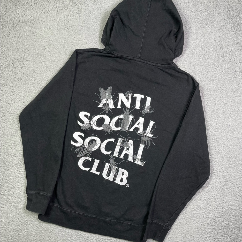 Anti Social Social Club Creep sweatshirt